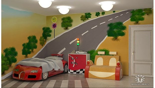 bebek odası dekorasyon fikirleri (3)
