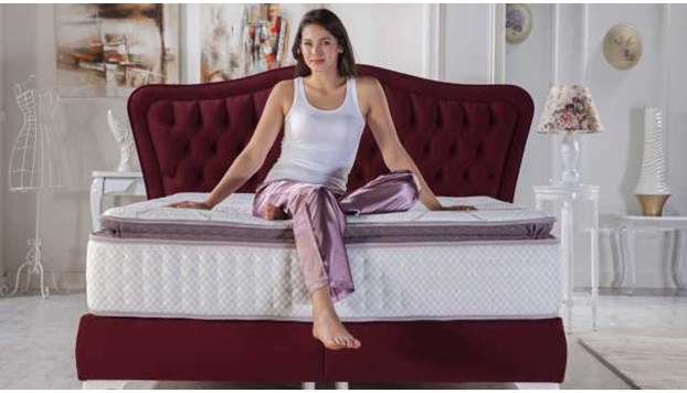 istikbal iq comfort yatak modeli