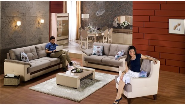 İstikbal Tual Deluxe Koltuk Takımı