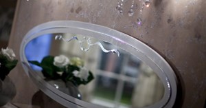 Kristal Yemek Odası Takımı 5