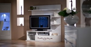 Kristal Yemek Odası Takımı 6