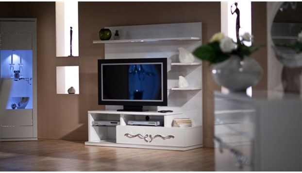 Kristal Yemek Odası Takımı 6