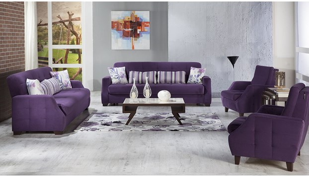 Moderno Deluxe Takım 1