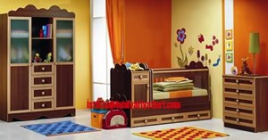 2024 Bebek Oda Modelleri 5