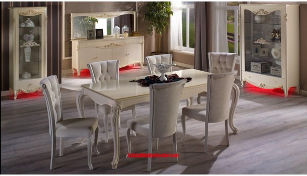 istikbal lavinia yemek odasi tk 030914 1