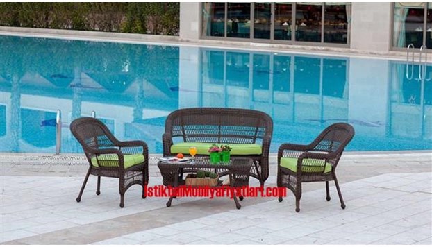 İstikbal Mobilya Aqua Mini Takım