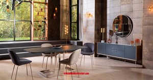 İstikbal Mobilya Canyon Yemek Odası Takımı Masa Modeli