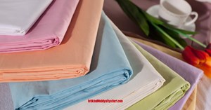 İstikbal Mobilya Cotton Fitted Çarşaf