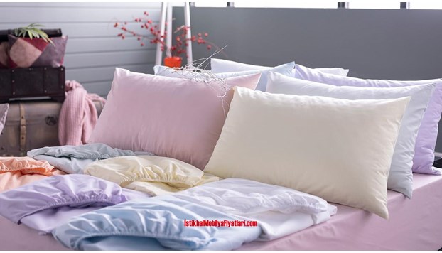 İstikbal Mobilya Cotton Fitted Yastık