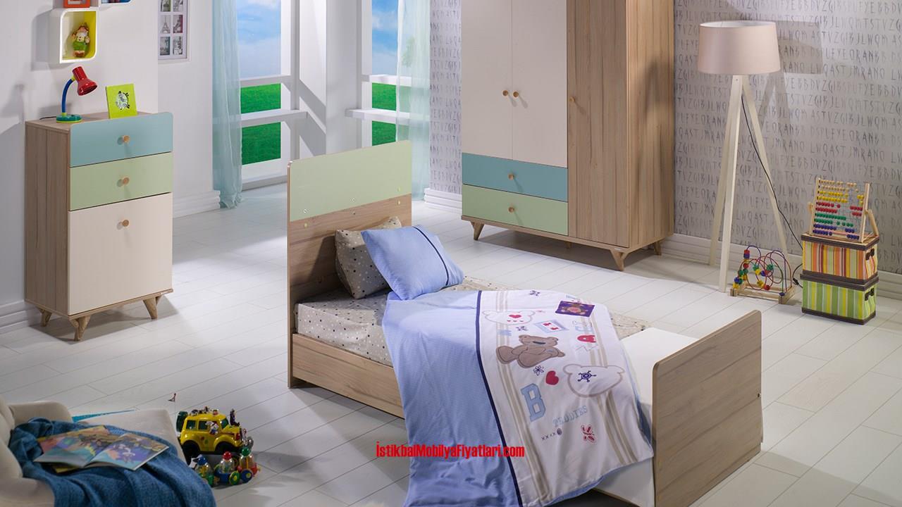 istikbal mobilya flora genc odasi fiyatlari