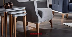 İstikbal Mobilya Gallery Zigon Sehpa Modeli