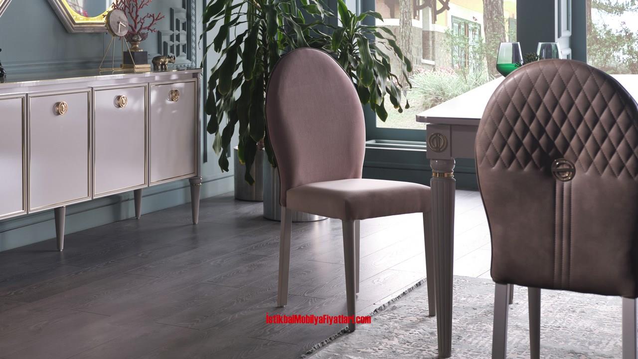 İstikbal Mobilya Luxe Sandalye