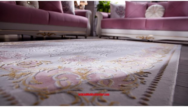 İstikbal Mobilya Prestige 3962 Pembe
