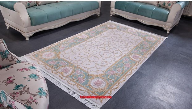 İstikbal Mobilya Prestige 4055 Yeşil