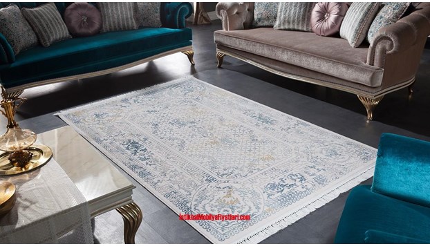 İstikbal Mobilya Prestige 6243 Mavi
