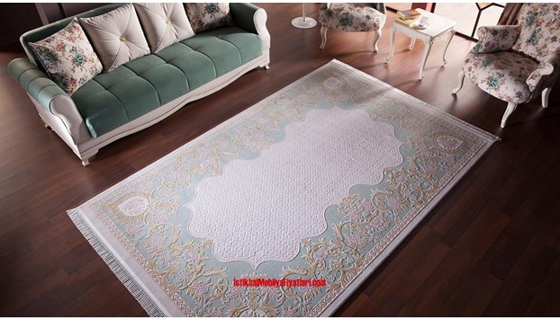 İstikbal Mobilya Prestige Gold 4547 Yeşil