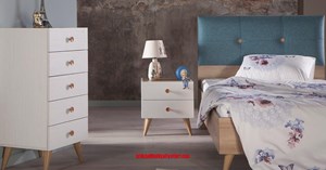 İStikbal Mobilya Santino Genç OdasıTakımı Şifonyer Modeli