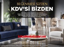 Beğenmesi Sizden KDVsi Bizden