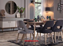 İstikbal Mobilya Lena Yemek Odası Takımı Modeli ve Fiyatları