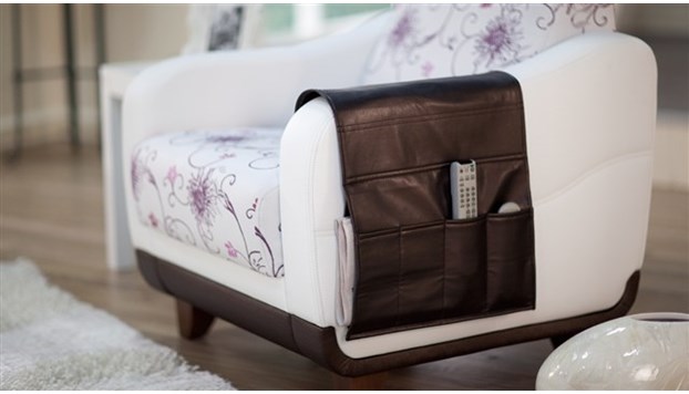 Leather Kumandalı Gazetelik