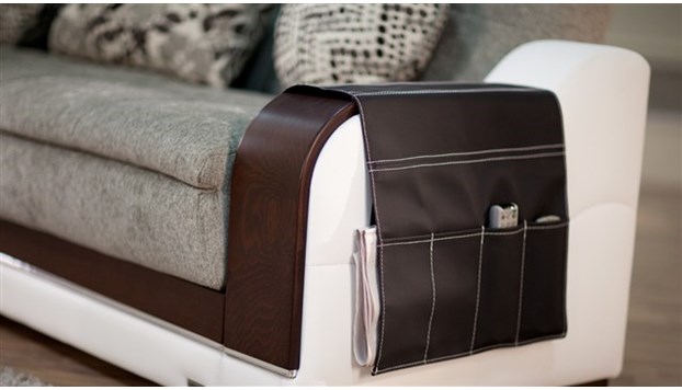 Leather Kumandalı Gazetelik3