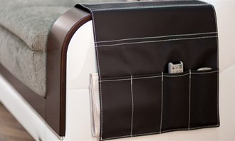 Leather Kumandalı Gazetelik4