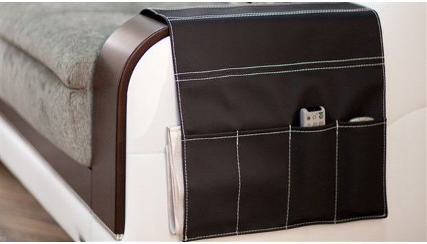 Leather Kumandalı Gazetelik4