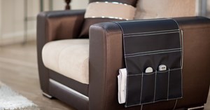 Leather Kumandalı Gazetelik6