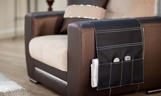 Leather Kumandalı Gazetelik6