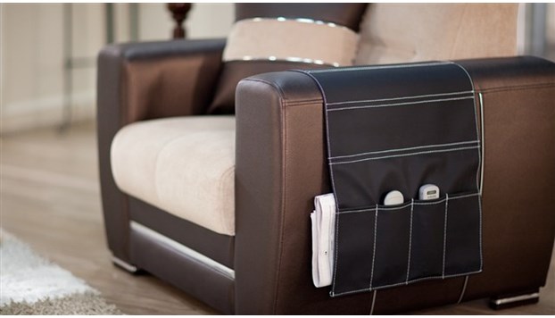 Leather Kumandalı Gazetelik6