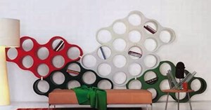 modüler bulut kitaplık tasarımı