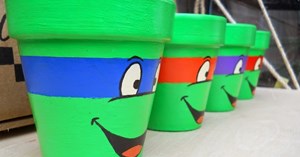 ninja turtles saksilar